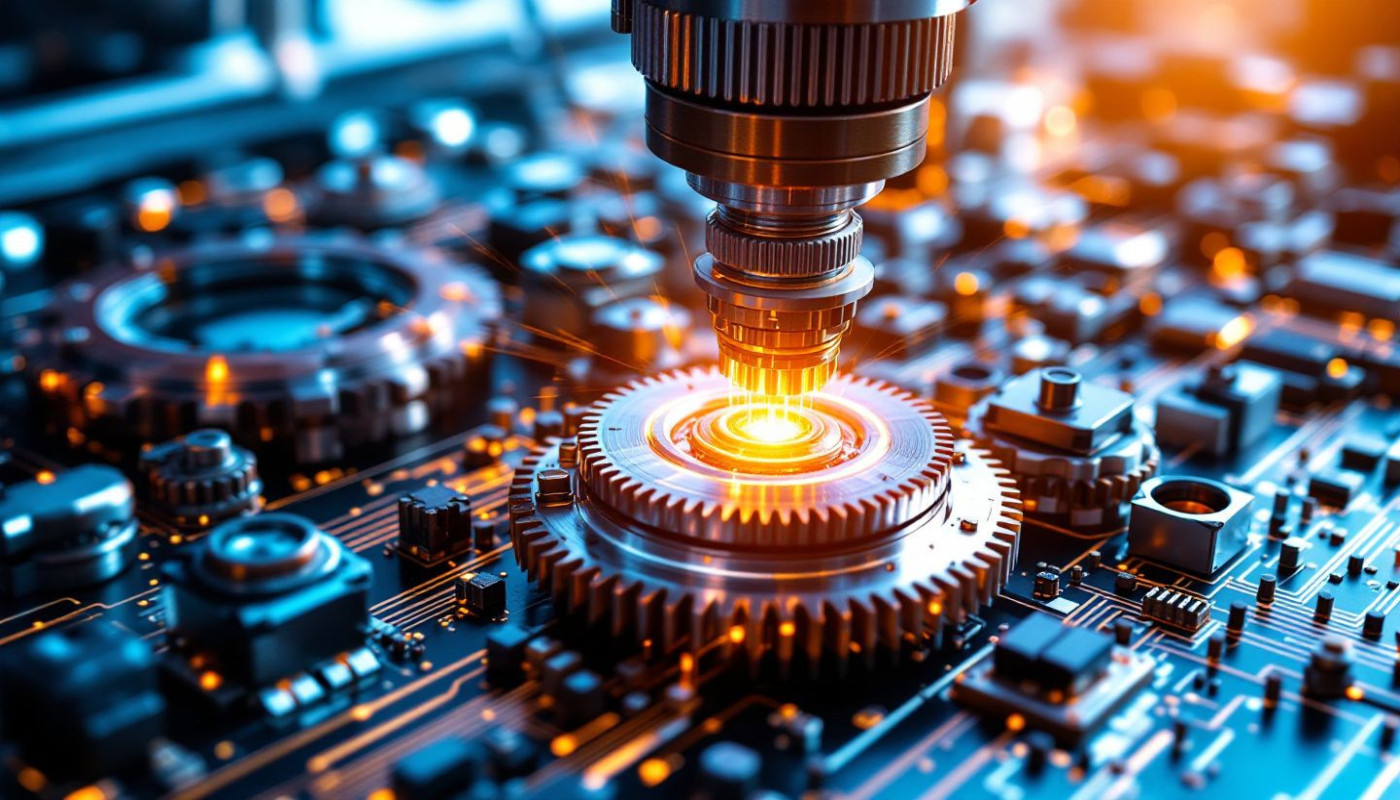 Comment la micromécanique façonne-t-elle les industries de pointe ?