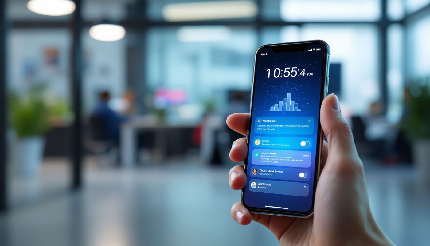 Stratégies pour une gestion efficace des notifications sur appareils mobiles